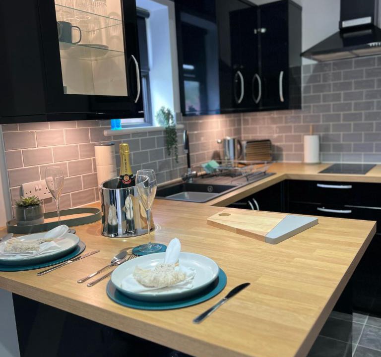 Hopton Apartment | Barn Owl Lodge