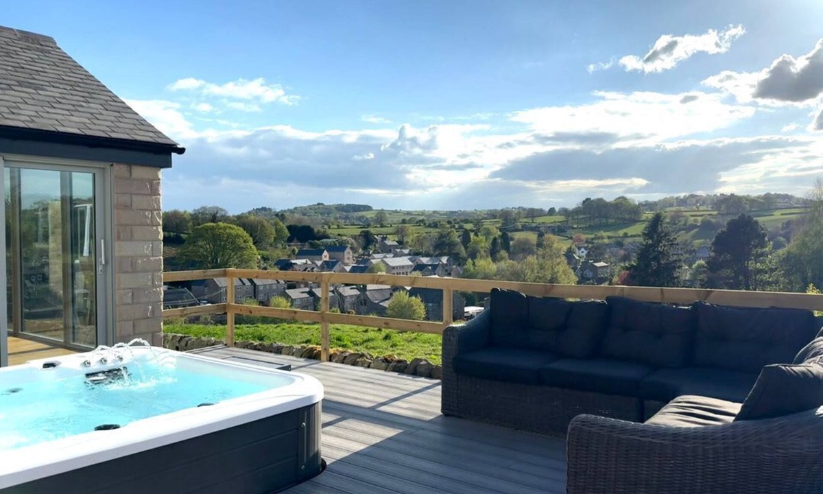 Tansley House | Barncroft, Tansley, Derbyshire