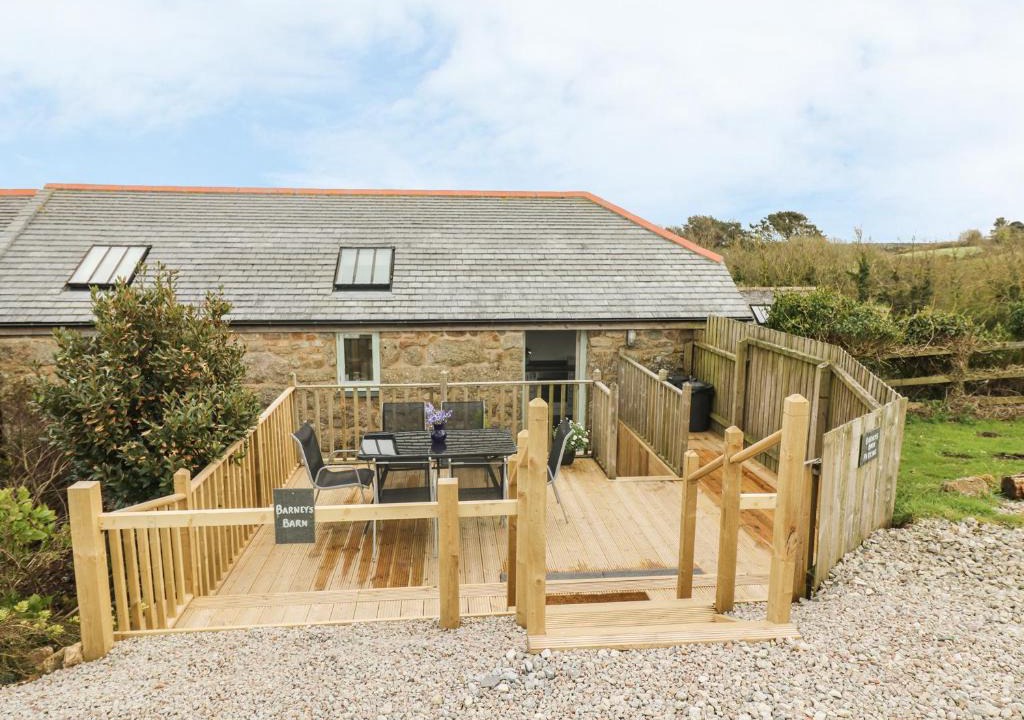 Penzance House | Barneys Barn