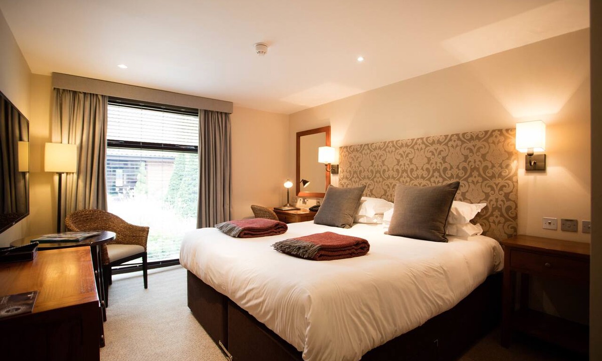 Barnham Broom Hotel | Barnham Broom Hotel, Golf & Spa
