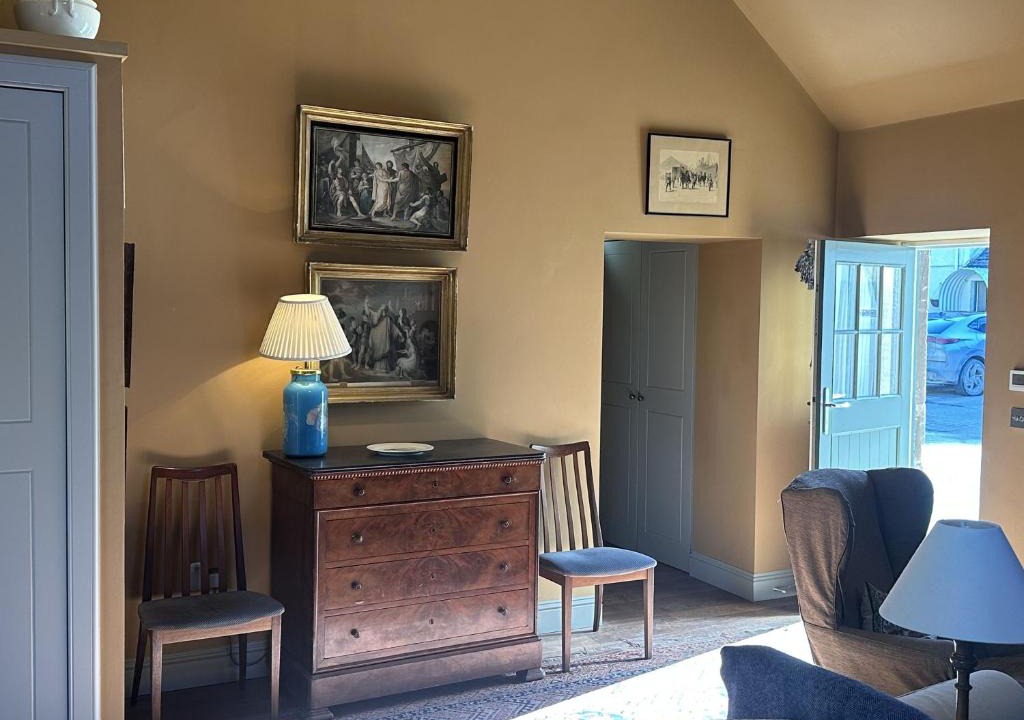 Kirkton Manor House | Barns Studio