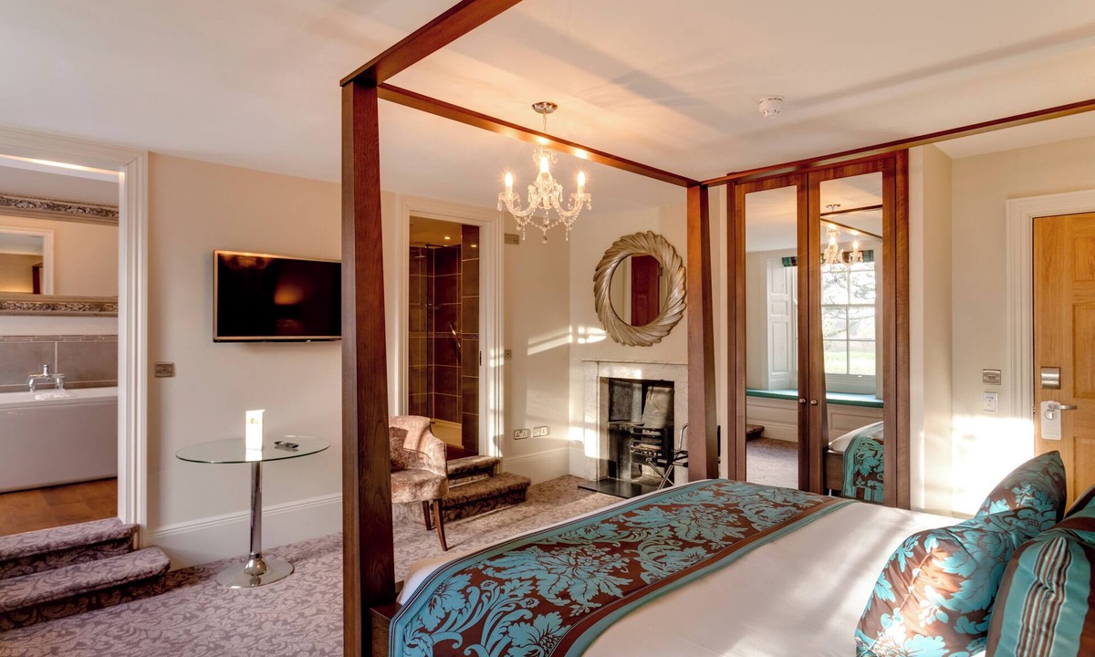 Kettering Hotel | Barton Hall Hotel & Spa