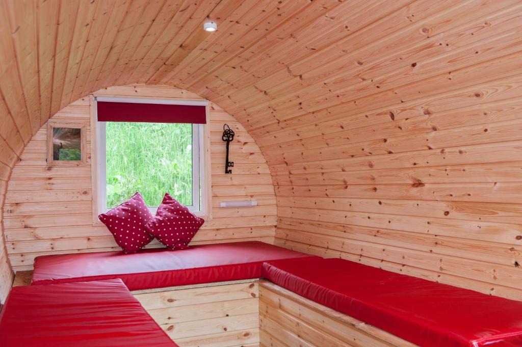 Bearnock Other | BCC Lochness Hostel pods