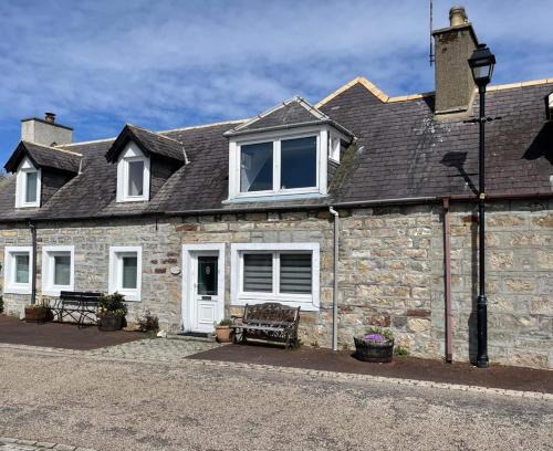 Brora House | Beach Croft, Brora