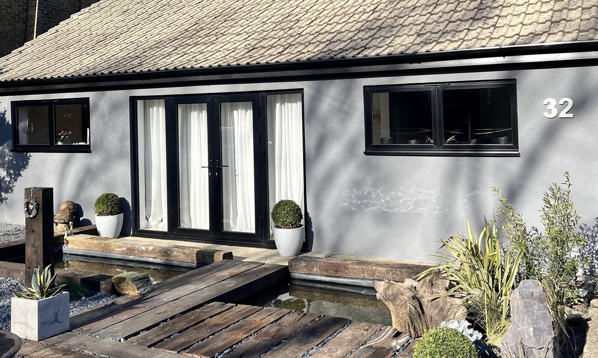 Lydd House | Beach house