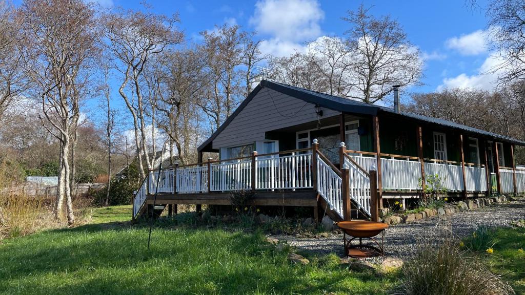 Craobh Haven Ski Chalet | Beachcombers