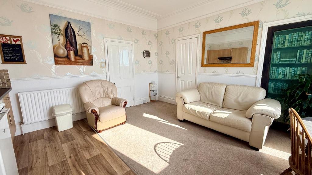 Weston-super-Mare Apartment | Beachfront Apartment