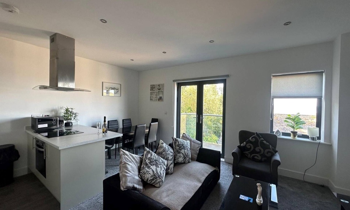 Whitehaven Apartment | Beacon Apartment - 2 Bed Apartment
