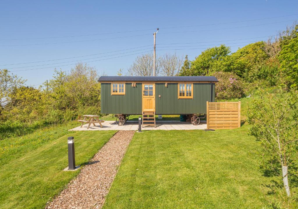 St. Agnes Resort | Beacon Shepherd Huts