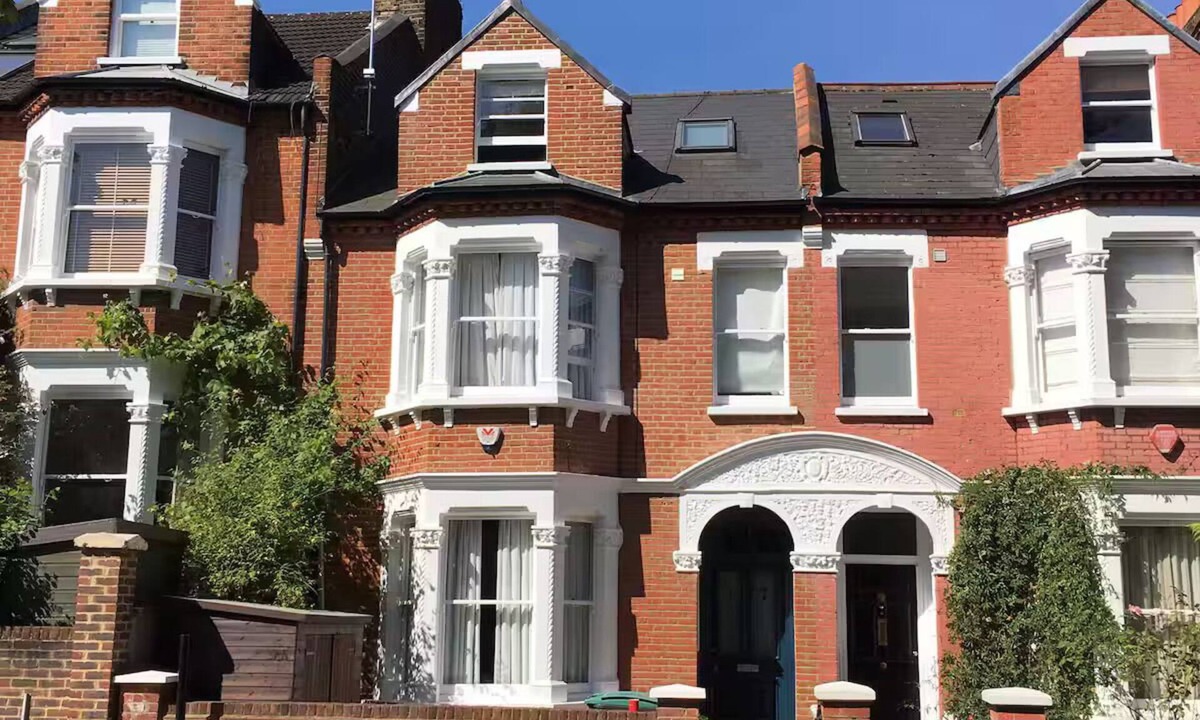 Stroud Green House | Beautiful 5-bedroom Victorian townhouse in Crouch End, North London