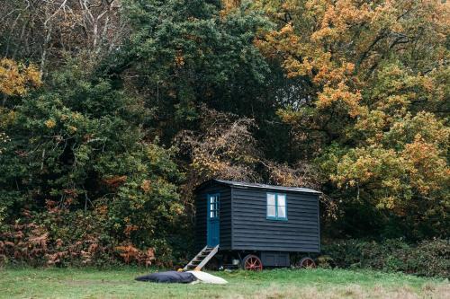 Liss Other | Beautiful, Secluded Shepherd's Hut in the National Park