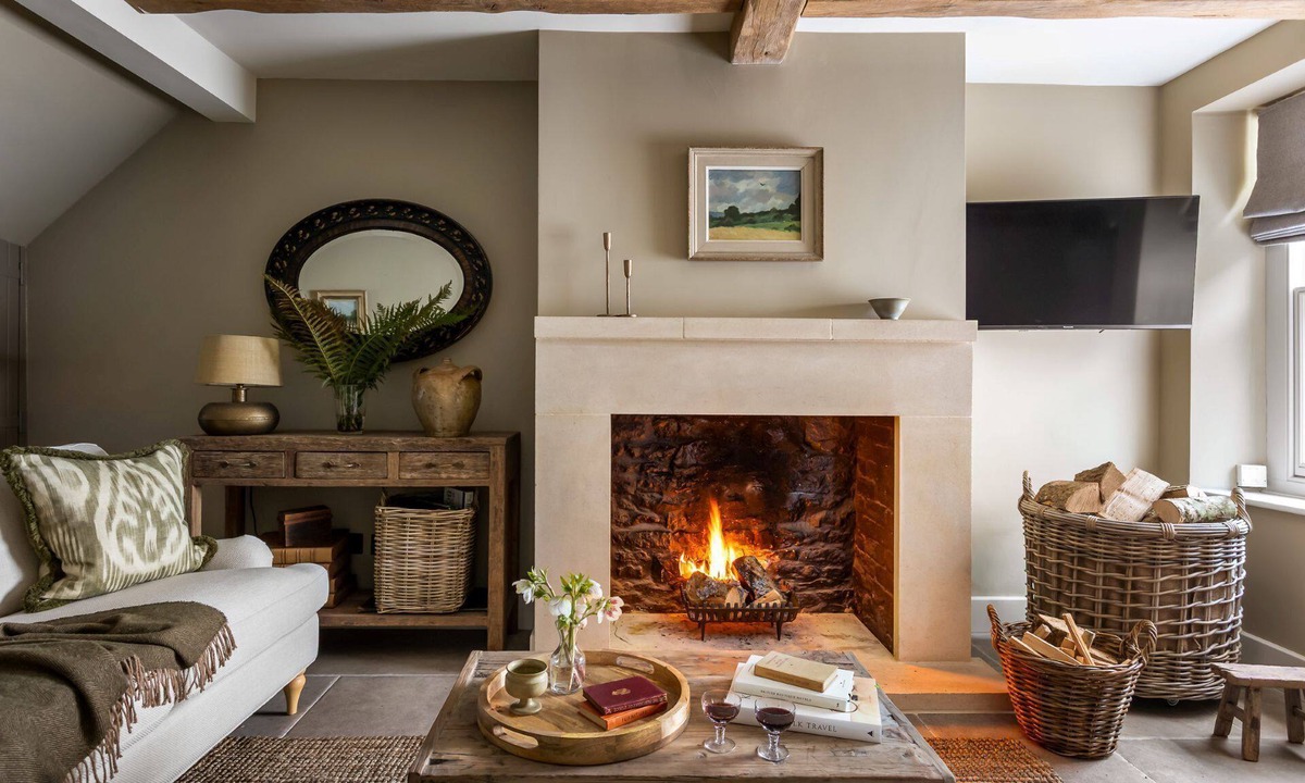 Lower Oddington Cottage | Beautifully presented dog friendly - Loveday Cottage