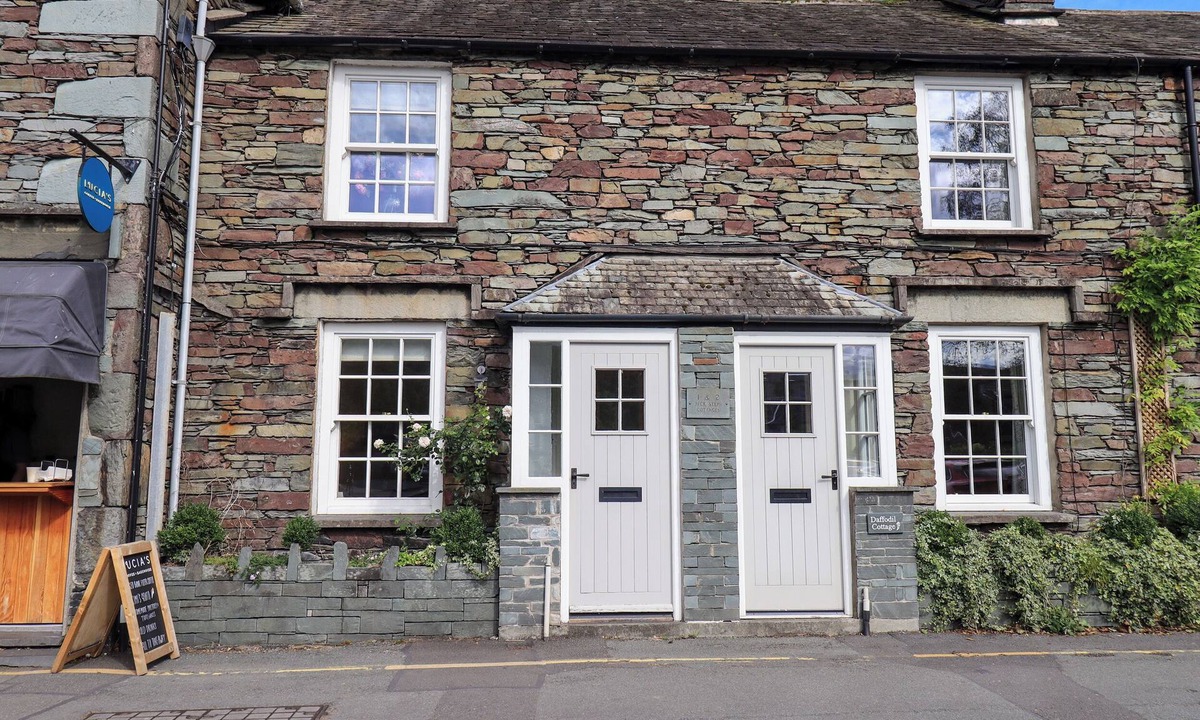 Grasmere Cottage | BECK STEPS 1, romantic, luxury holiday cottage in Grasmere