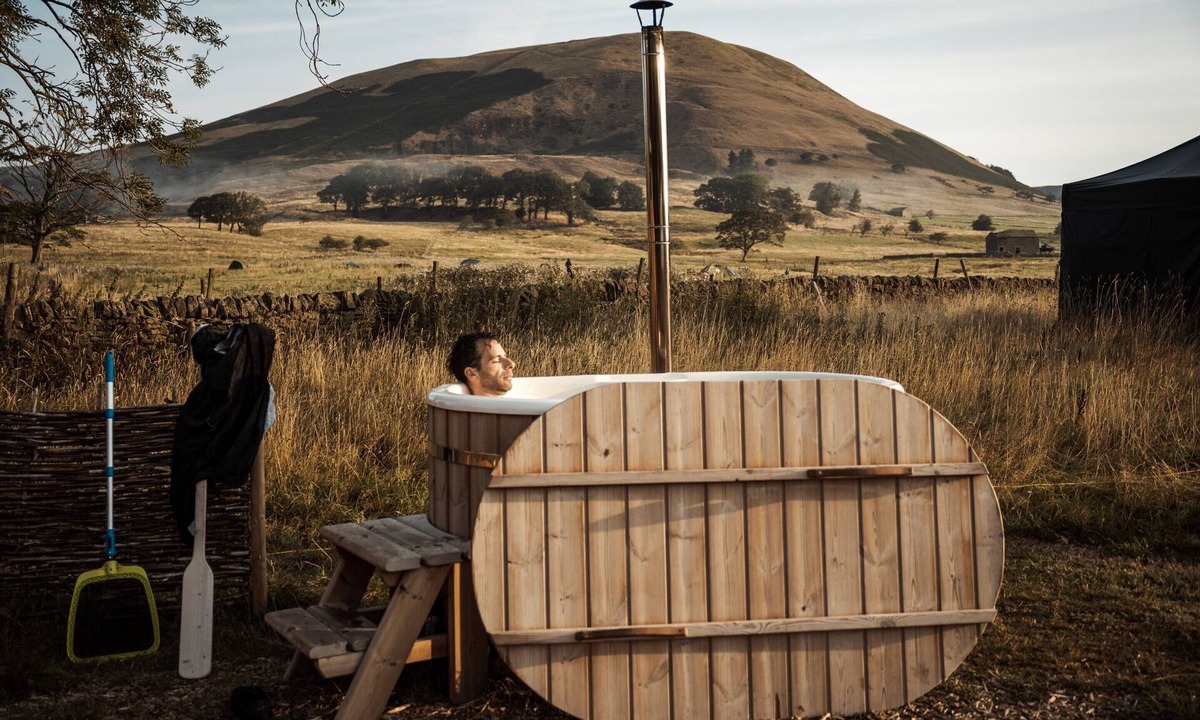Peak District RV Rental | Become Wild, Edale