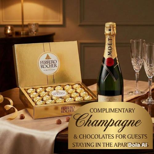 Blackburn House | Bed And Breakfast Free Prosecco Direct Airort Bus Skyline 18 To Accomadation