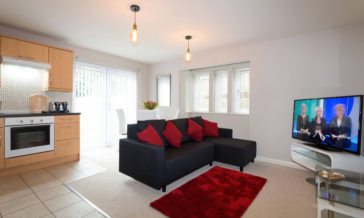 Headington Apartment | Beech Lodge