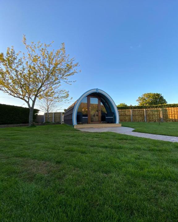 Limavady Other | Benone Getaways- 'Causeway' Luxury Glamping Pod
