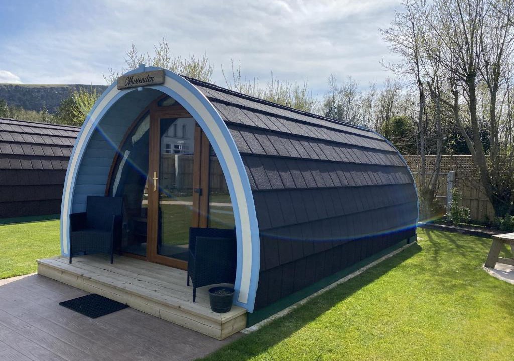 Limavady Other | Benone Getaways- 'Mussenden' Luxury Glamping Pod