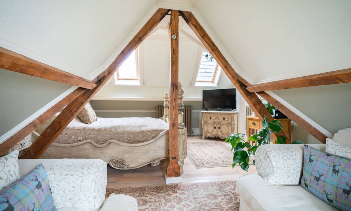 Hallen Hotel | Berwick Lodge