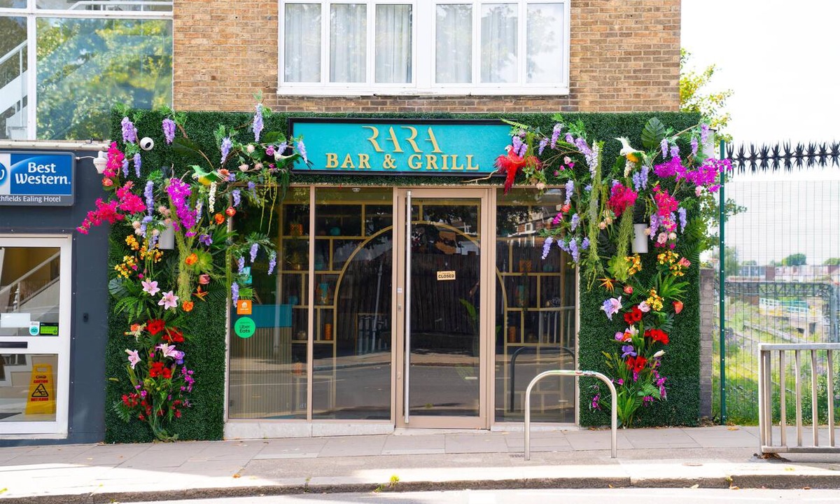 Northfield Hotel | Best Western Northfields Ealing Hotel-Opposite Northfield Station -Piccadilly line