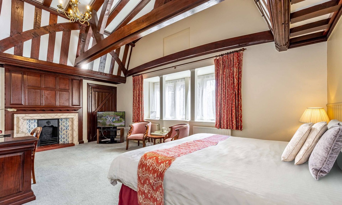 Webbington Hotel | Best Western Webbington Hotel & Spa