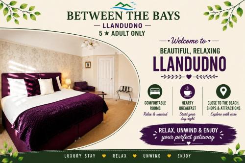 Llandudno House | Between the Bays exclusively for Adults