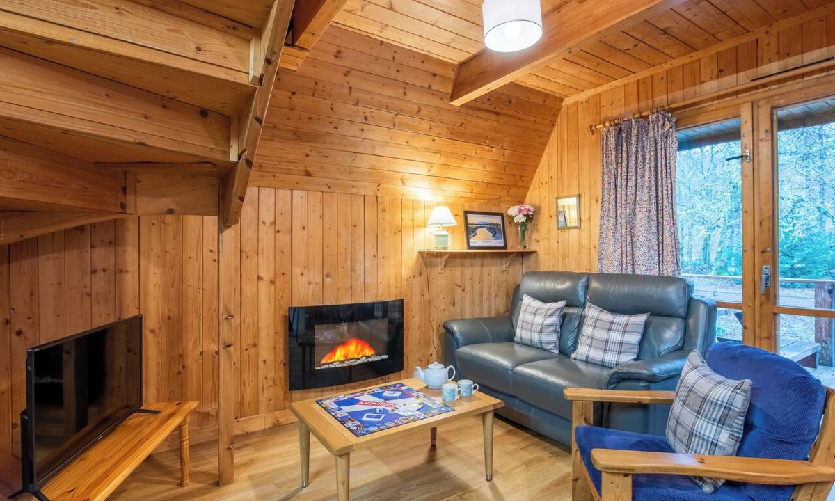 Beauly House | Birch Rowan Combi by Interhome