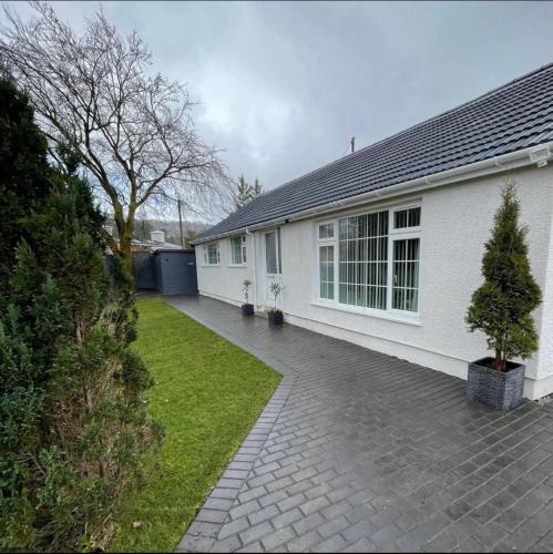 Ponterwyd House | Birch Villa