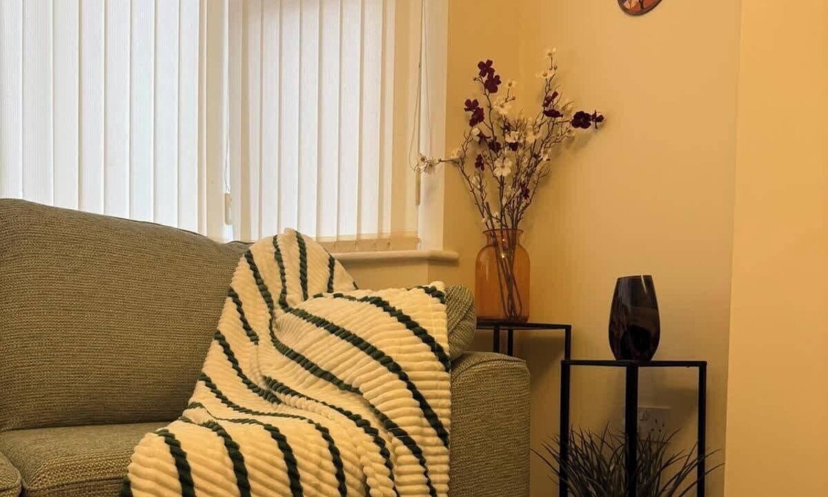 Birmingham House | Birmingham Home: Free Parking, WiFi & 3 Bedrooms!