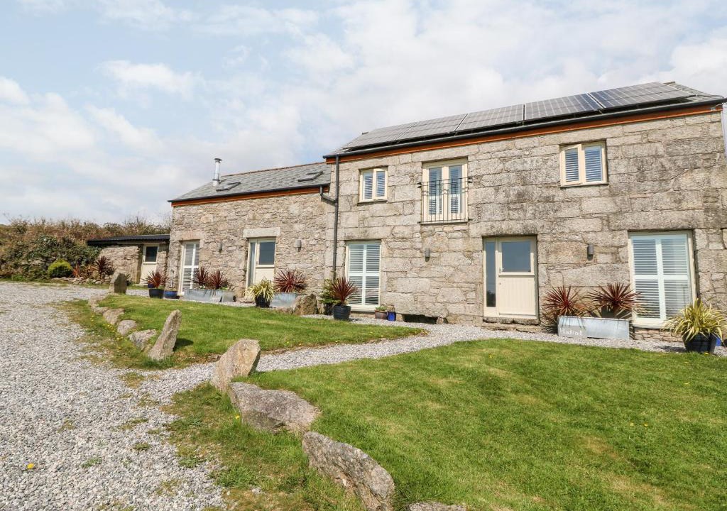 Boscundle House | Black Rock