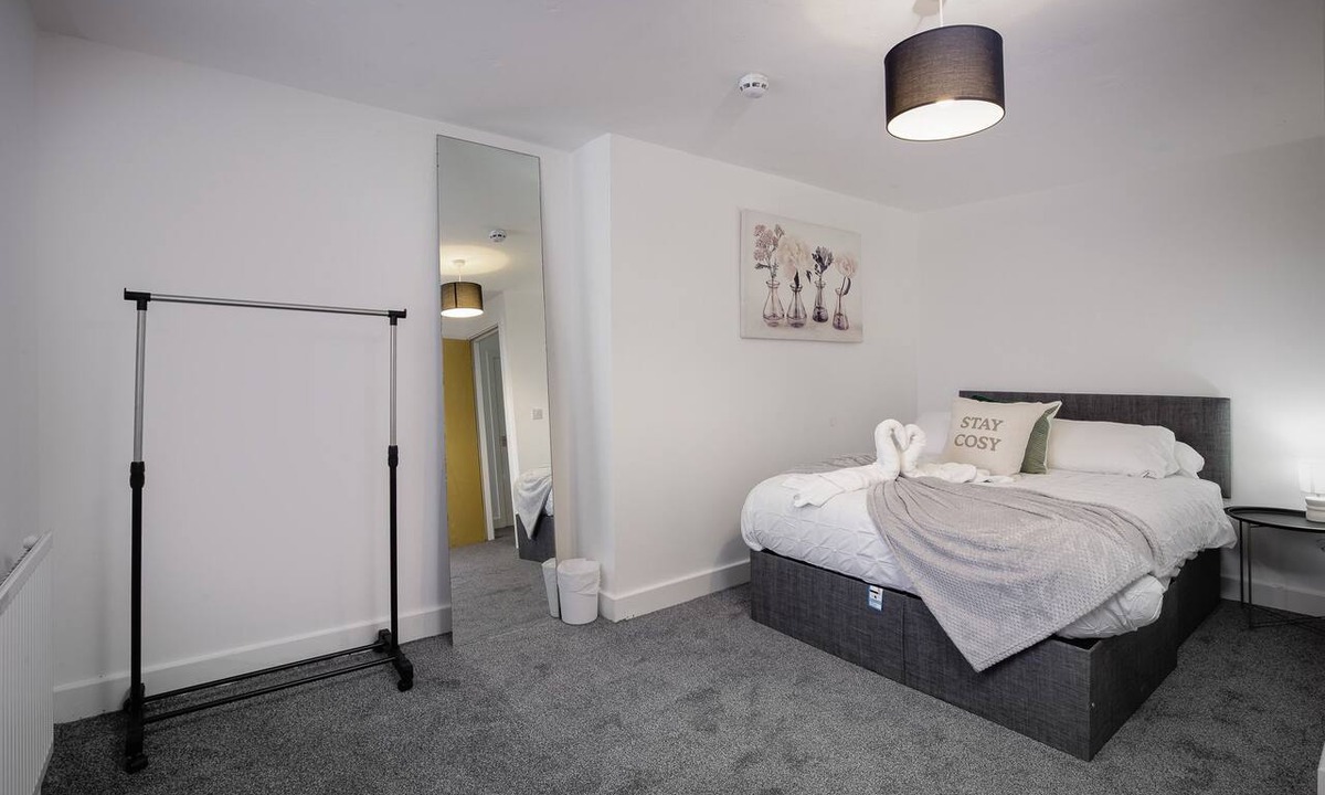 South Shore House | Blackpool Abode - Shaw Heights