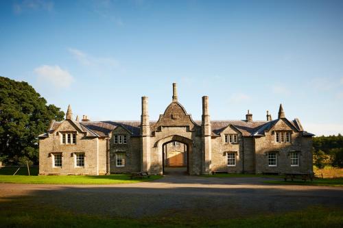 Maybole House | Blairquhan Cottages