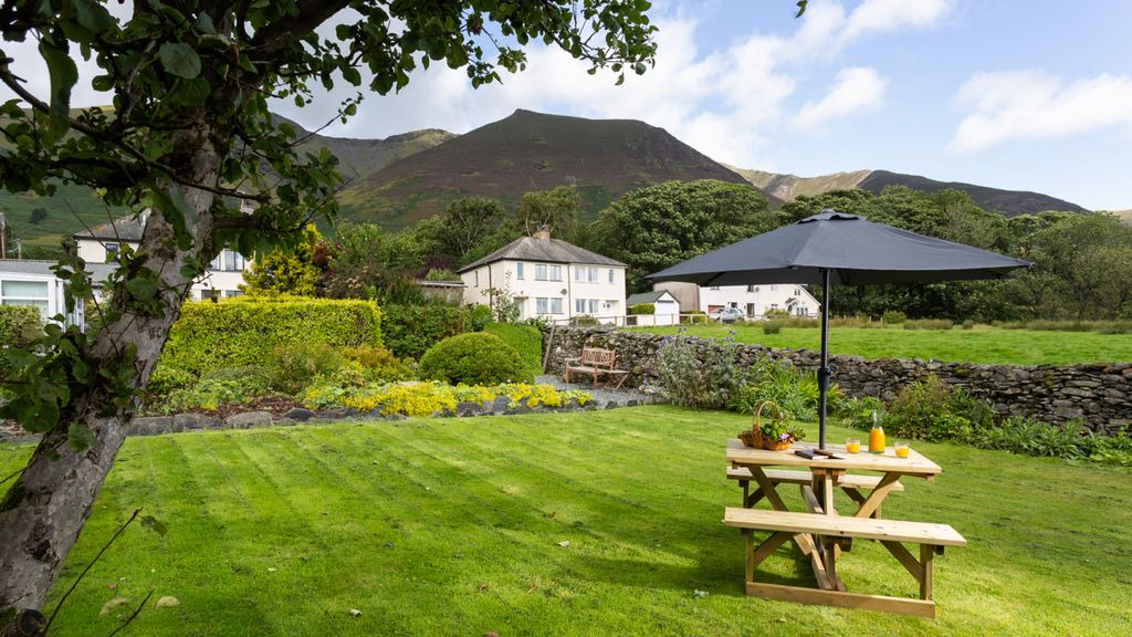 Threlkeld House | Blease Garth - Two Bedroom House, Sleeps 4