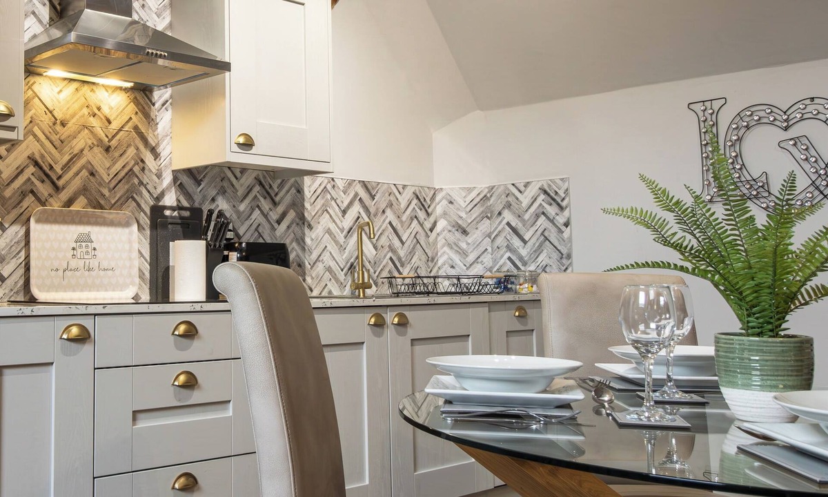 Madeley House | Blists Hill Barn Conversion