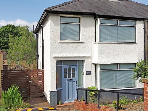 Penrith House | Blue Cherry Cottage