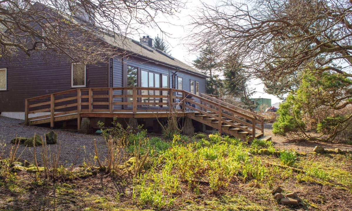 Isle of Skye House | Blue Lobster by Interhome