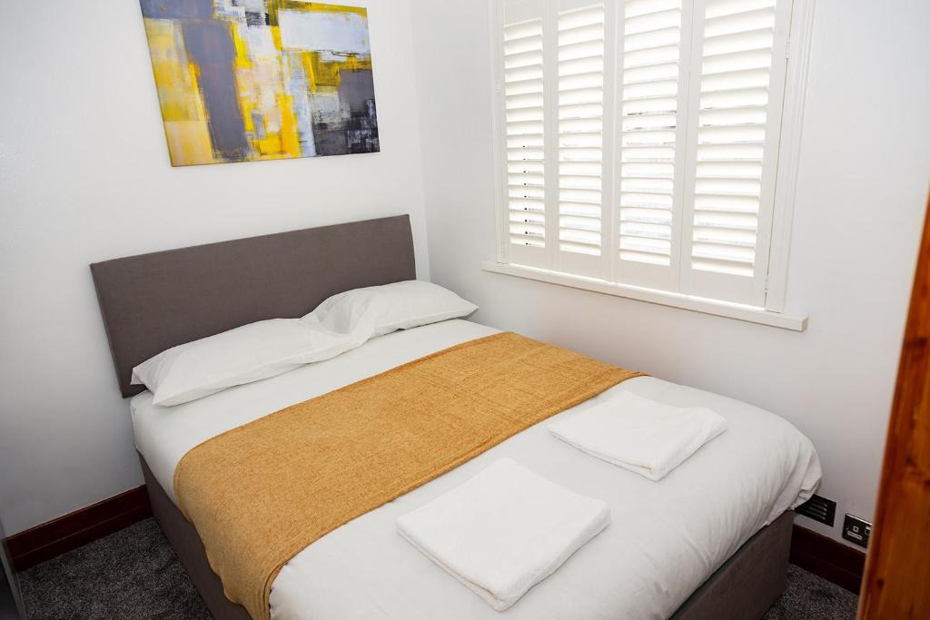 Blyth Apartment | Blyth