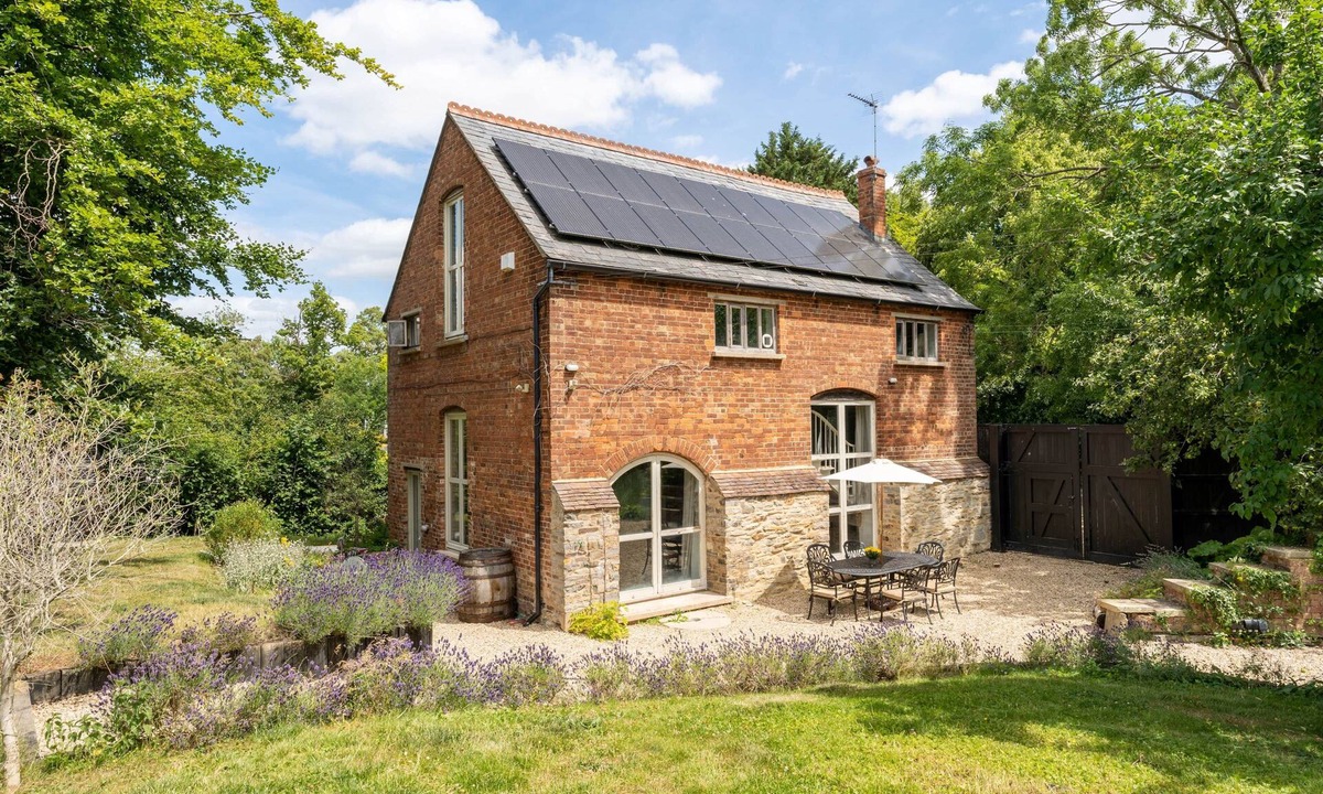 Boddington House | Boddington Mill
