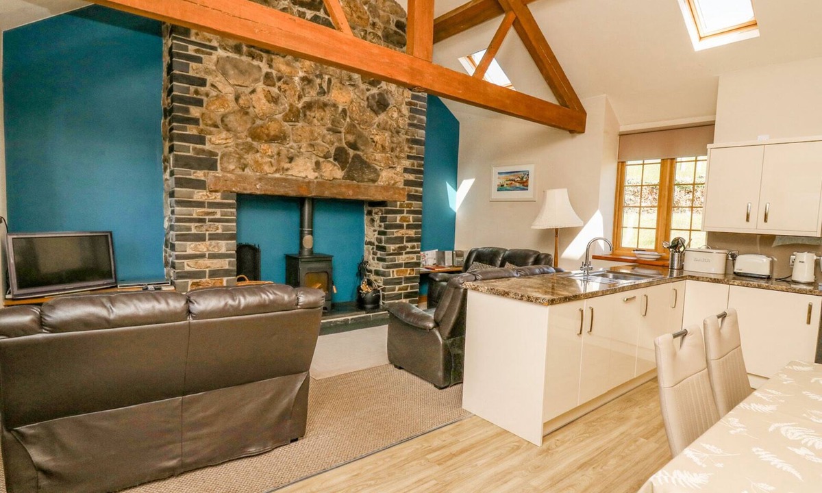 Tywyn Cottage | Bodnant