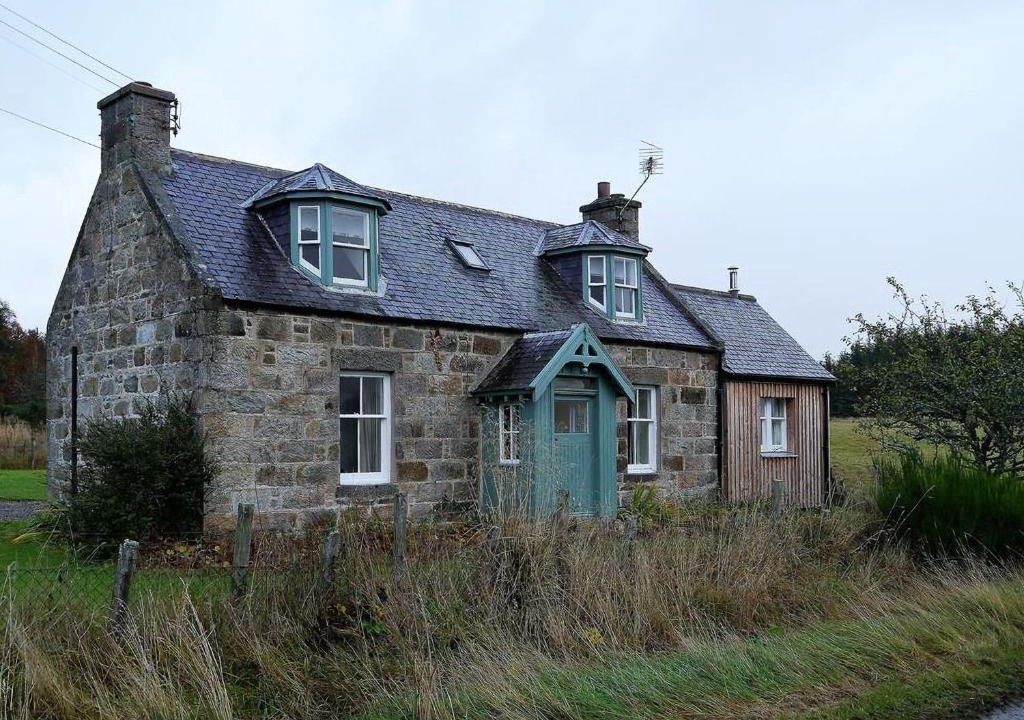 Aberlour House | Bogroy