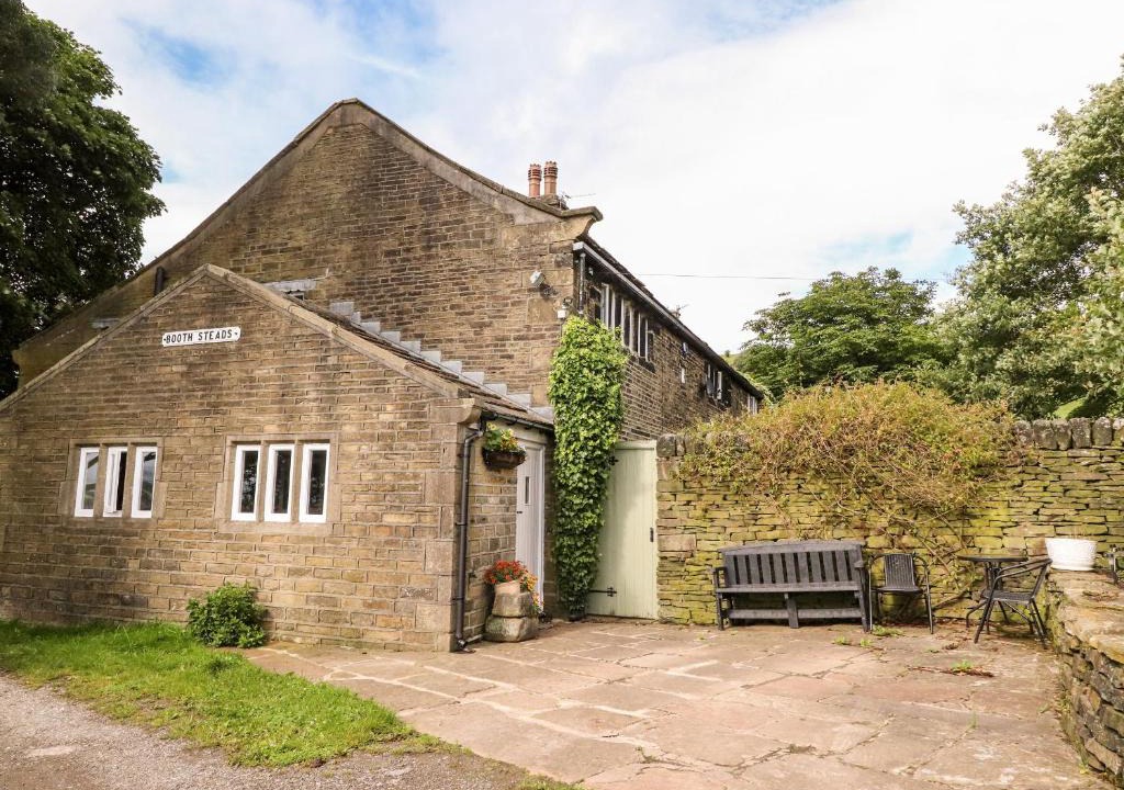 Ogden Apartment | Boothsteads Farm Cottage
