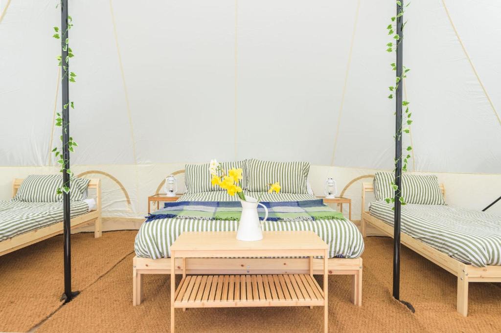 Carlyon Other | Boscoppa Farm-Emperor Tent 1