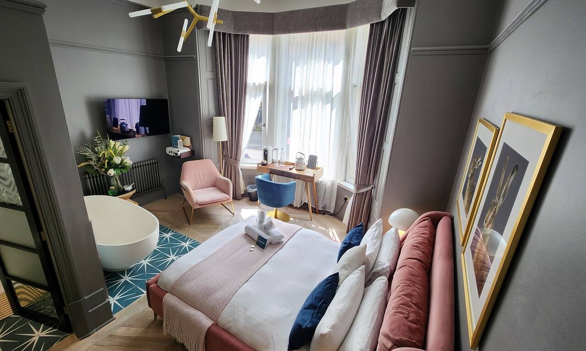 Kelvinbridge Hotel | Boutique 50