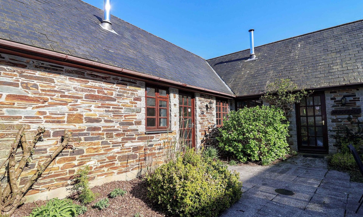 Saint Breward Cottage | Bracken Cottage, St Tudy