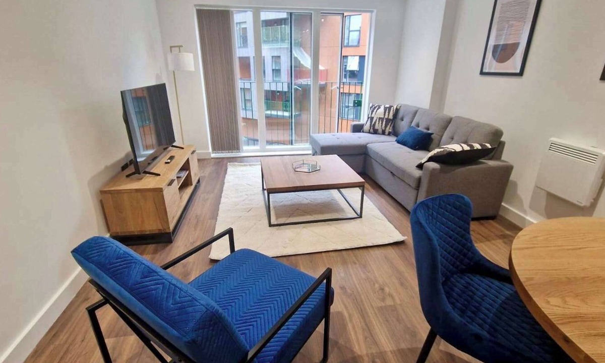 Bracknell Apartment | Bracknell 1 Bed | Nr Station & Ascot London Links
