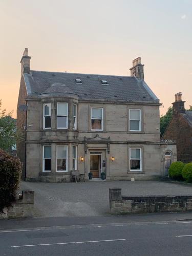 Irvine House | Braidmead House