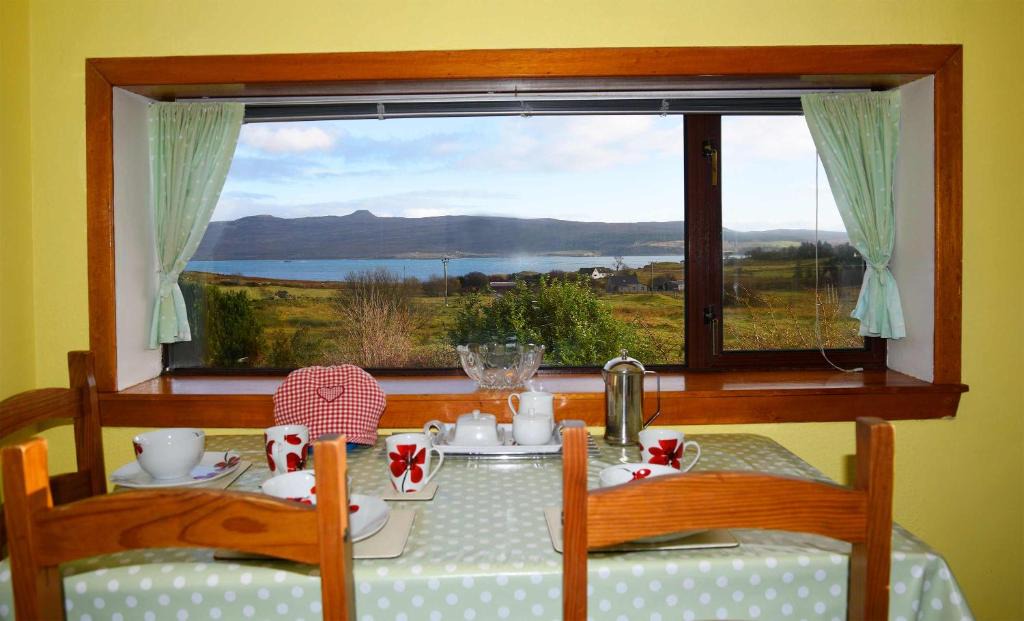 Portree Apartment | Bramble Cottage