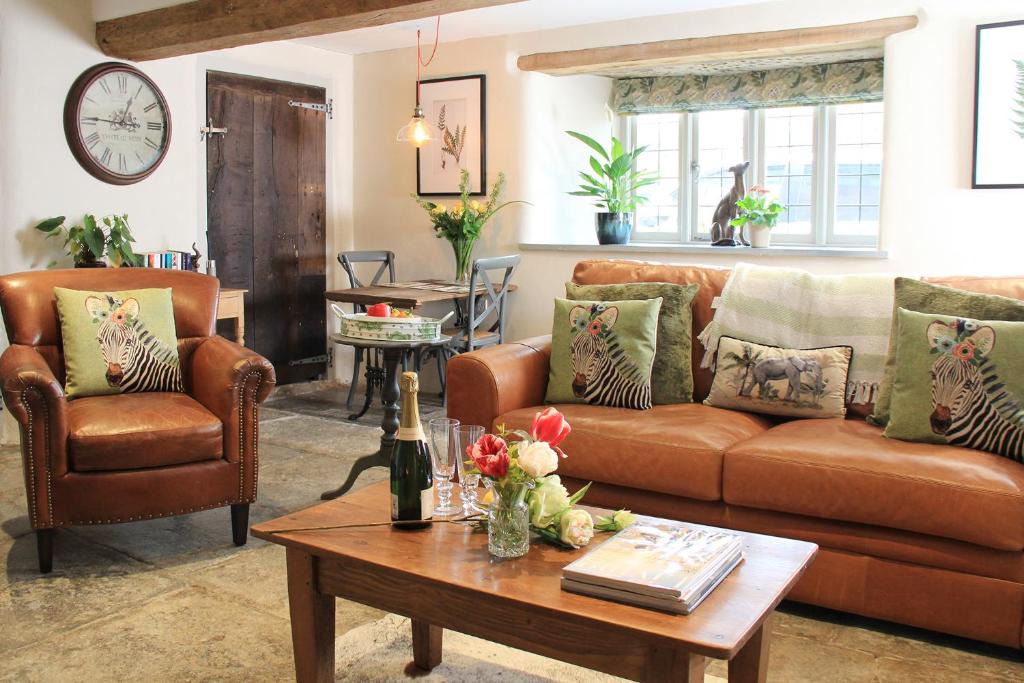Horton House | Bramley Cottage at Stepps House