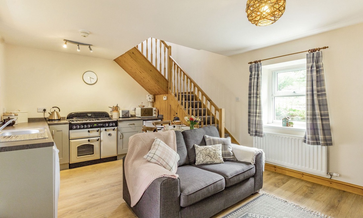 Edlingham Cottage | Briar Cottage