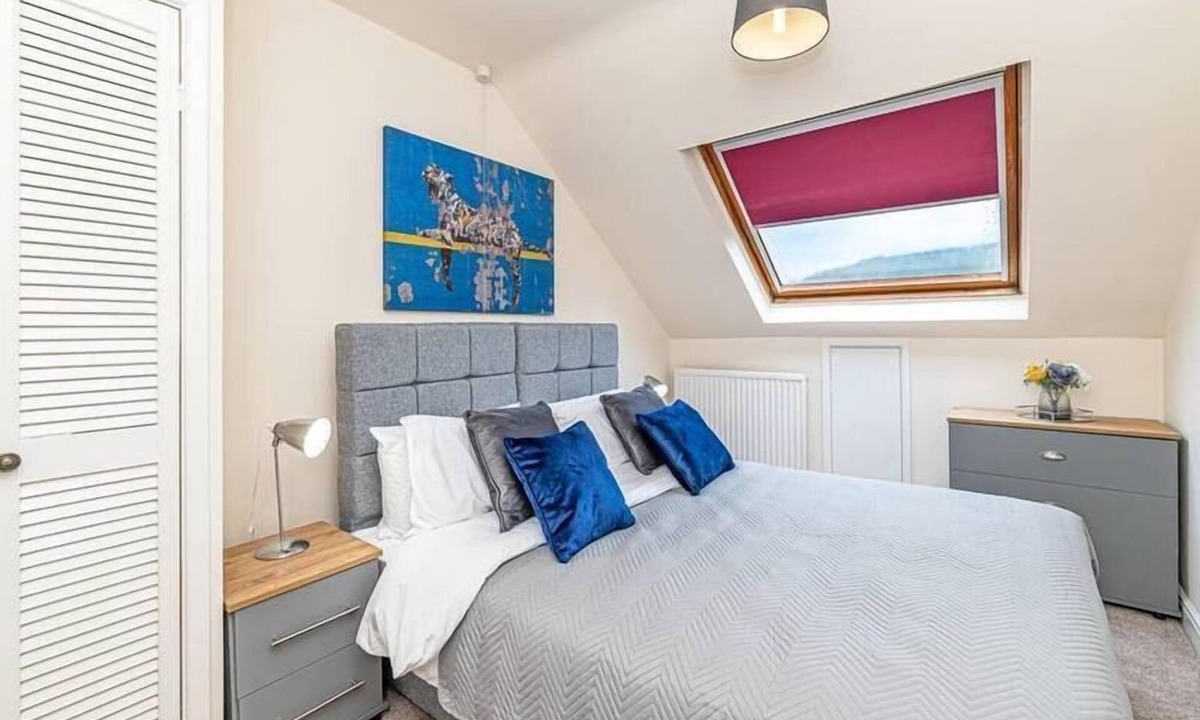 Giggleswick Apartment | Bridge End Mill by Guestz